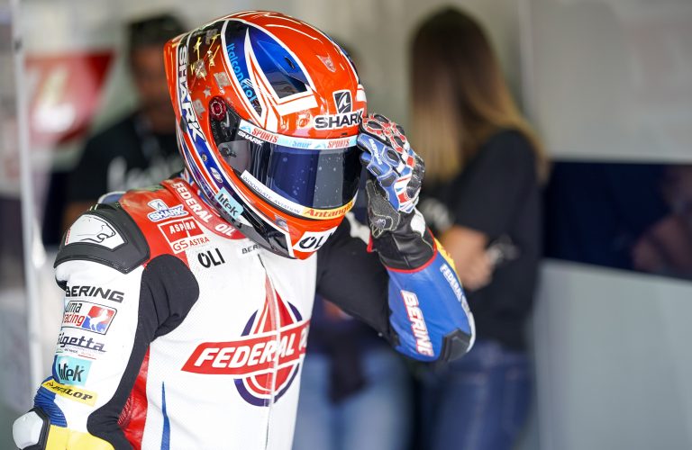 THE HOLIDAY IS OVER AND THE BACK-TO-BACK ROUNDS AT BRNO AND SPIELBERG APPROACH   