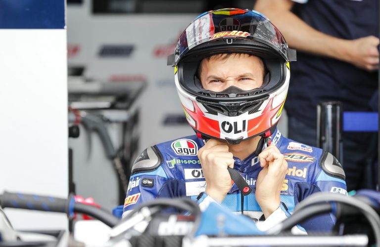 RODRIGO IN CRESCITA NEL VENERDÌ DEL #GERMANGP