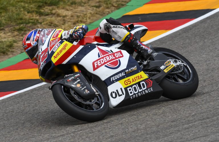 ASTRA OTOPARTS AND GRESINI TO CONTINUE TOGETHER IN 2020