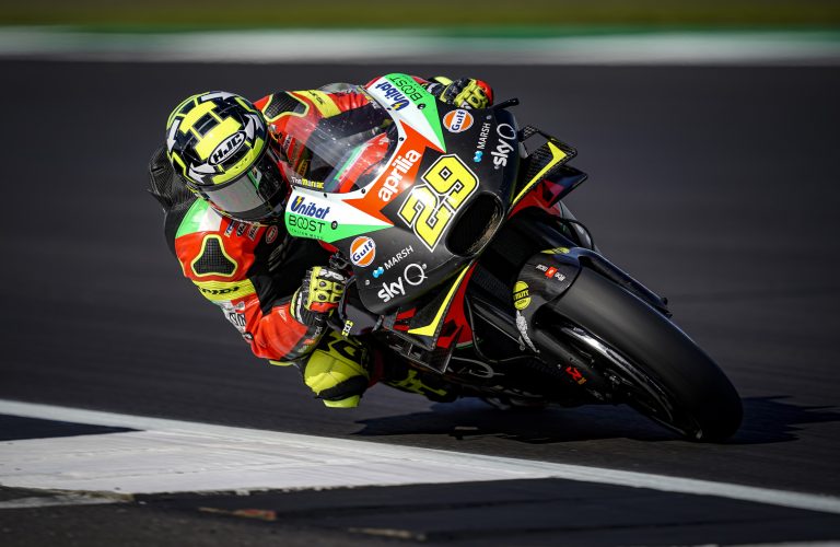 IANNONE BATTLES, RECOVERS AND FINISHES TENTH