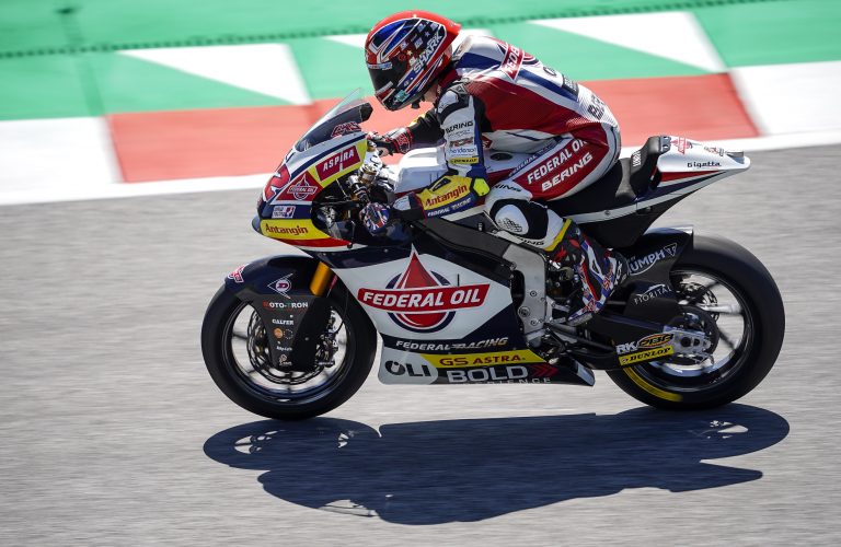 #BRITISHGP: LOWES PREPARES FOR HIS FAVOURITE GP   
