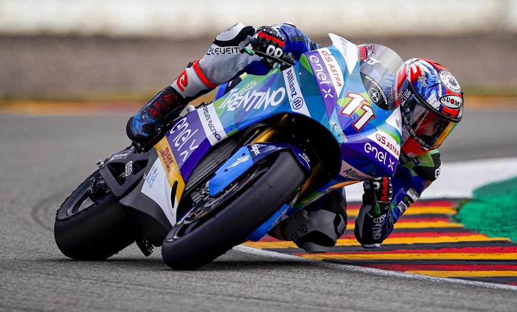 GS ASTRA TO CONTINUE WITH GRESINI MOTOE PROJECT IN 2020    - Gresini Racing