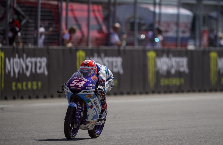 ROSSI SUBITO FUORI, BRNO DA DIMENTICARE