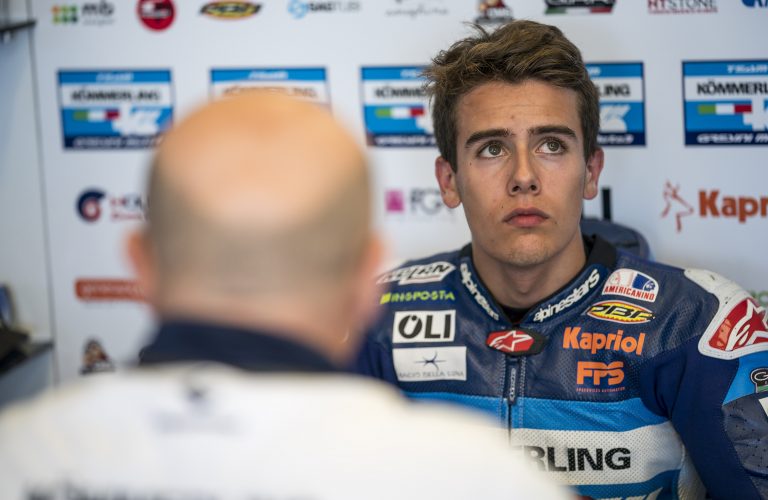 SOLO Q1 PER IL TEAM KÖMMERLING A SILVERSTONE