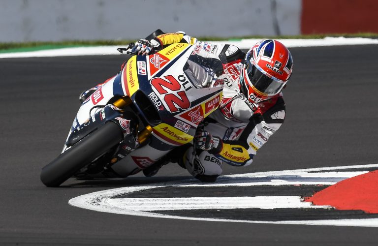 HOME GP THIRD ROW FOR SAM LOWES   