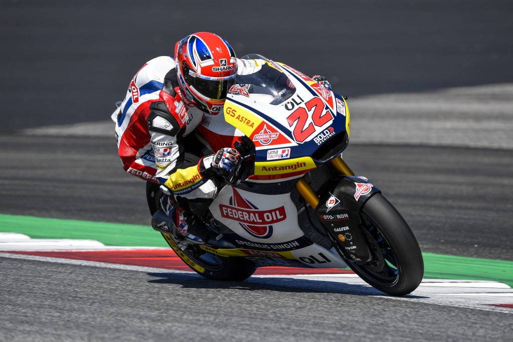 LOWES LOOKING FOR NO EXCUSES AFTER TERRIBLE QUALIFYING - Gresini Racing