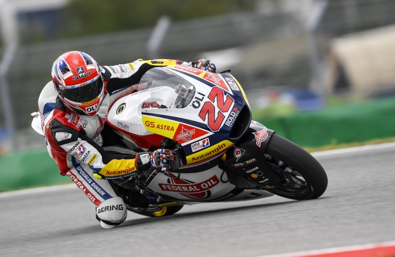 POSITIVE RETURN TO ACTION FOR LOWES AT BRNO