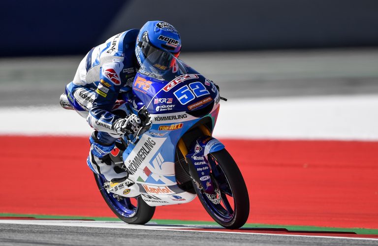 BUON ESORDIO PER ALCOBA IN AUSTRIA, ROSSI PUNTA IN ALTO   