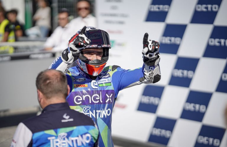 FERRARI STORMS OVER MISANO WITH DOUBLE WIN   