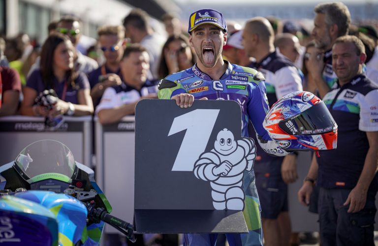 FERRARI GOES ALL IN WITH WIN AND CHAMPIONSHIP LEAD IN MISANO   