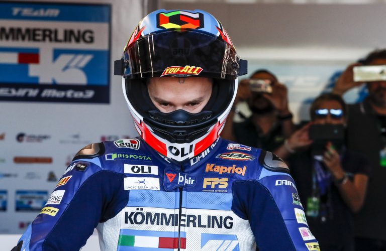 RODRIGO: Q2 SCIAGURATE A MISANO   
