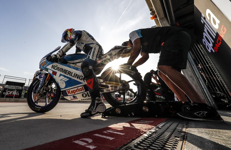 TEMPO DI TAILANDIA PER IL TEAM KÖMMERLING GRESINI
