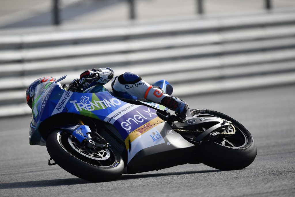 DOUBLE MOTOE RACE AHEAD FOR TEAM TRENTINO GRESINI AT MISANO    - Gresini Racing