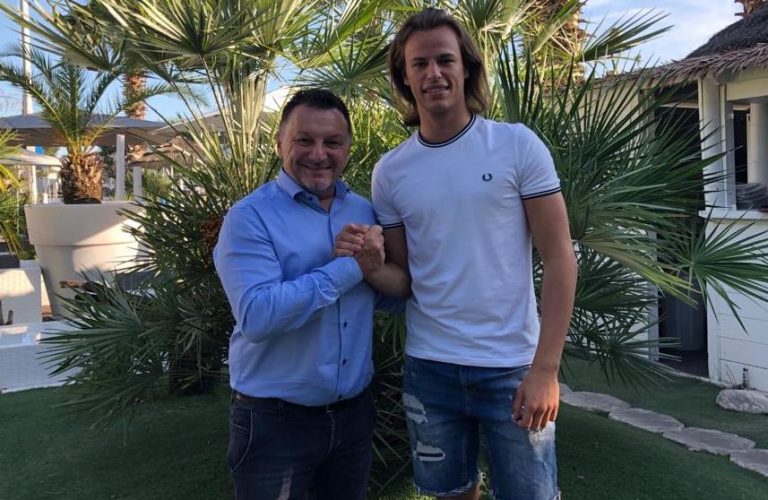 LA GRESINI RACING SCEGLIE BULEGA PER 2020