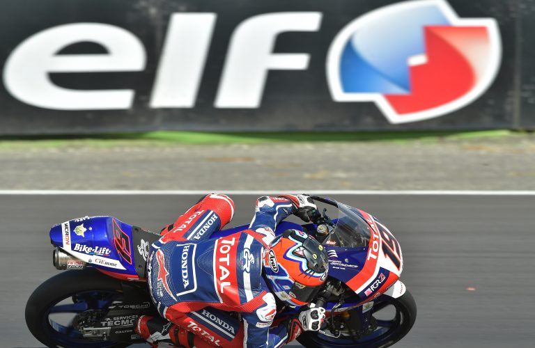 MOROSI CHIUDE IN BELLEZZA: PODIO A VALLELUNGA   
