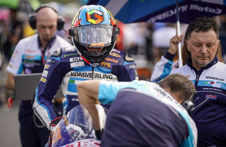 A JAPAN GRAND PRIX TO FORGET FOR RODRIGO AND ROSSI   