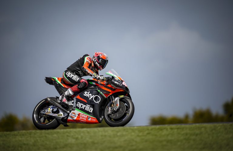 LAST ROUND OF THE “TRIPLE-HEADER” THE MALAYSIAN CIRCUIT OF SEPANG