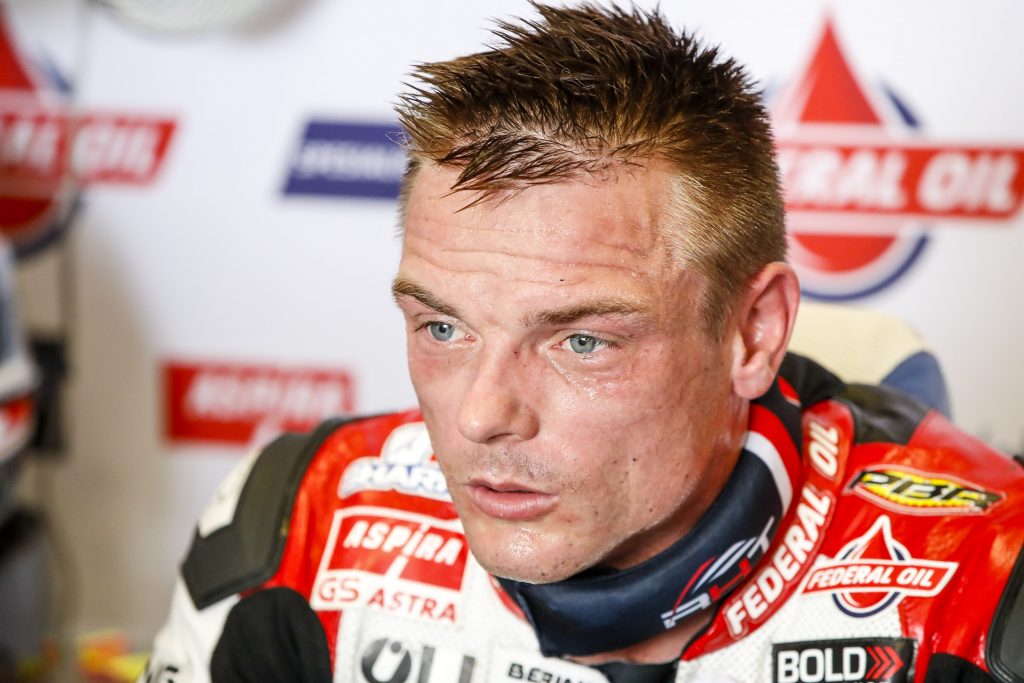 SAM LOWES CHARGED UP FOR THE ASIAN ‘TRIPLETE’    - Gresini Racing