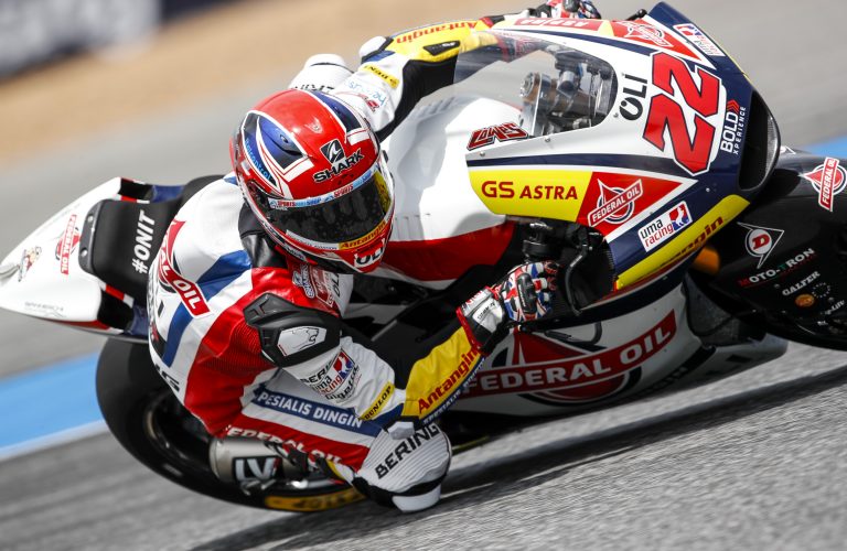 SUBPAR WEEKEND DRAWS TO A CLOSE FOR LOWES IN BURIRAM