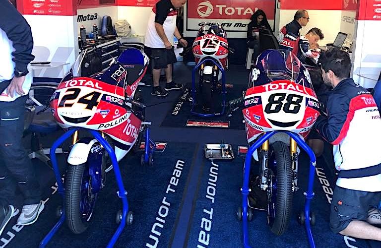 A VALLELUNGA IL GRAN FINALE PER IL JUNIOR TEAM TOTAL GRESINI   