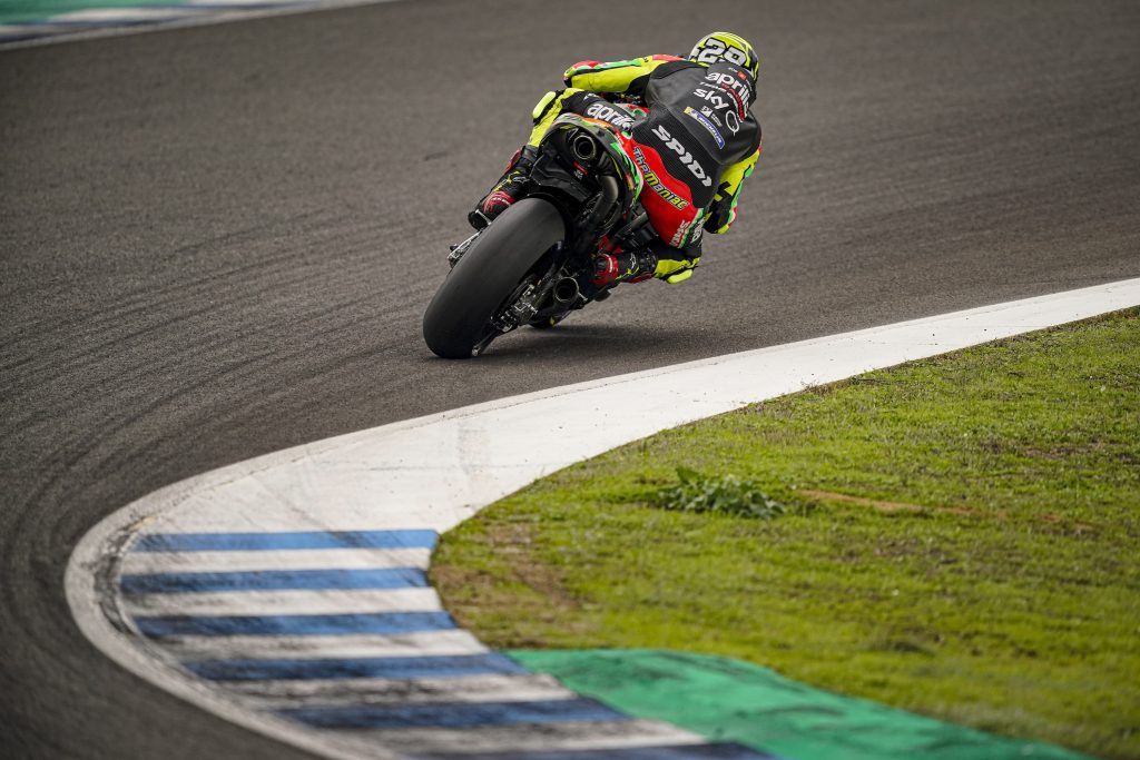 THE JEREZ TESTS OFFICIALLY CLOSE OUT THE MOTOGP SEASON - Gresini Racing