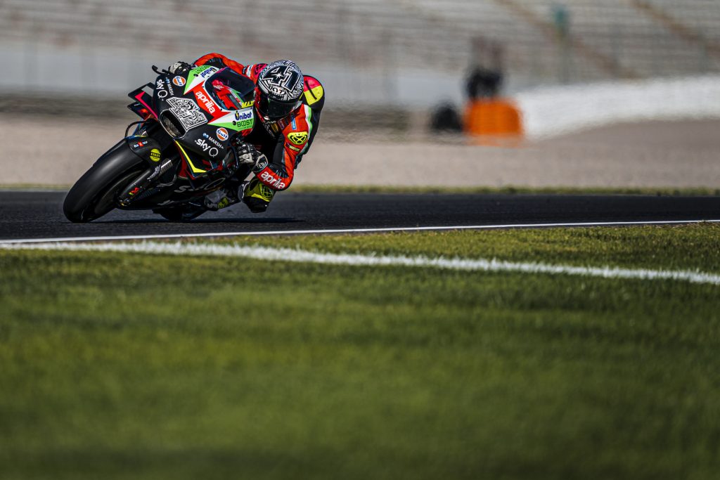FIRST TESTS OF THE 2020 MOTOGP SEASON END IN VALENCIA - Gresini Racing