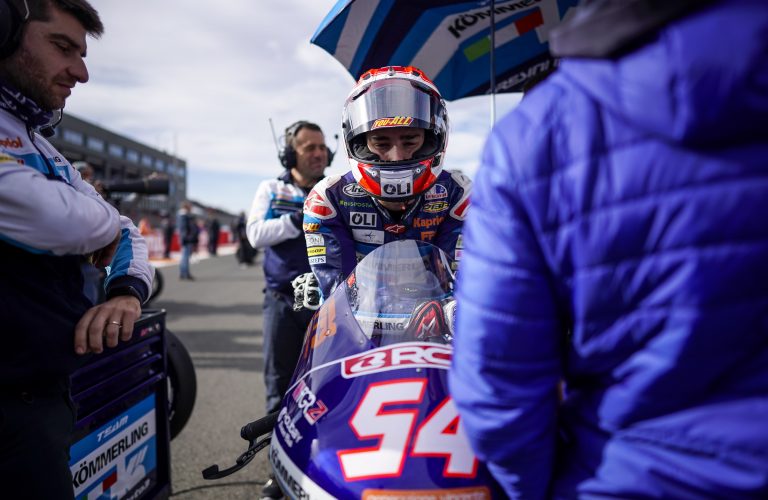 VALENCIA: ROSSI A PUNTI, ALCOBA SUBITO OUT