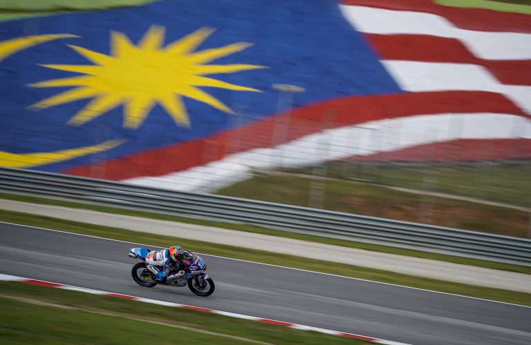 TEAM KÖMMERLING GRESINI MOTO3 BEGINS SEPANG CHALLENGE   