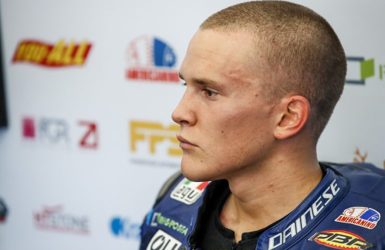 SEASON OVER PREMATURELY FOR GABRI RODRIGO   