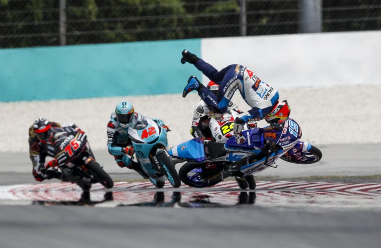 RODRIGO OUT AS ROSSI SCORES ONE POINT ON COMEBACK     