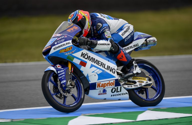 G.P.R. EXHAUST SYSTEM SCEGLIE GRESINI ANCHE PER IL 2020