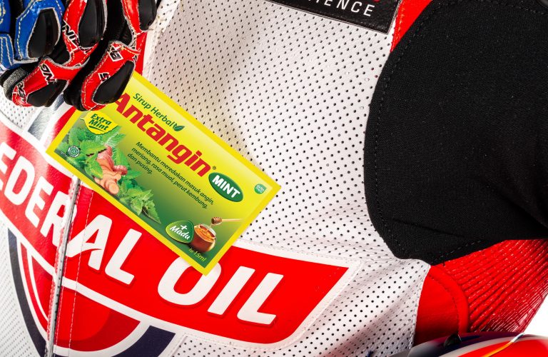 DELTOMED CONTINUES AS FEDERAL OIL GRESINI MOTO2 DOUBLES 