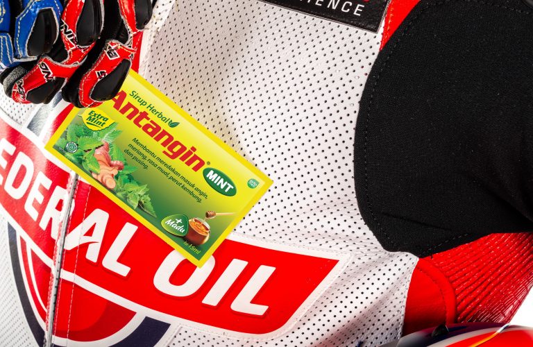 MOTO2 RADDOPPIA, DELTOMED A BORDO