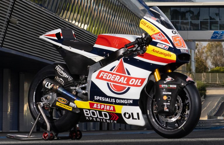 LEOVINCE E GRESINI MOTO2, NUOVO PROGETTO BIENNALE