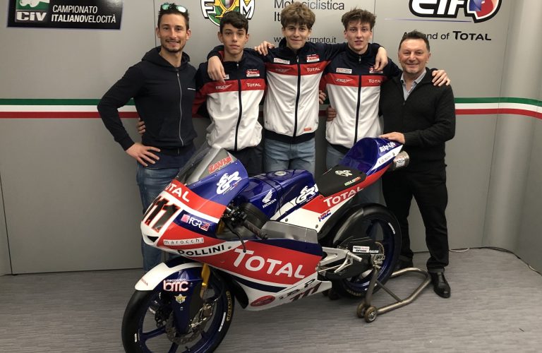 MECCANICA BMC SCEGLIE IL PROGETTO GIOVANI GRESINI