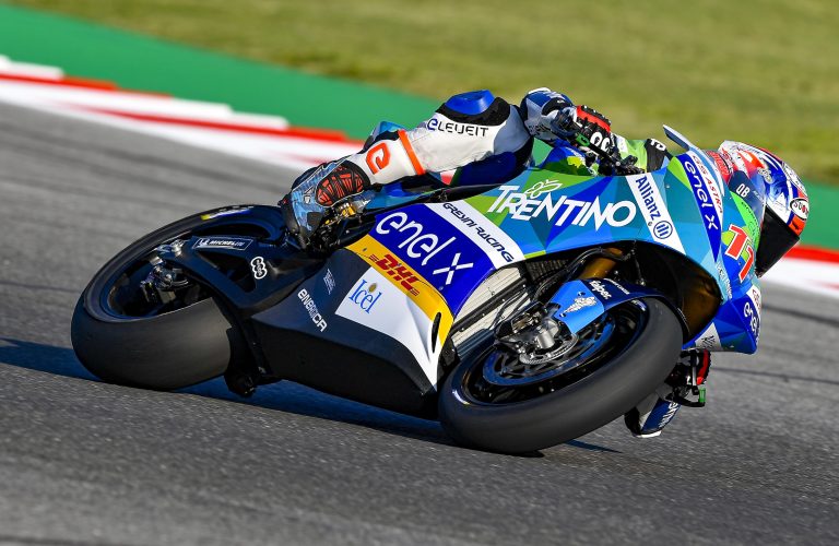 ICEL ONCE AGAIN ON BOARD WITH GRESINI MOTOE PROJECT   