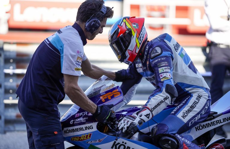 FPS AUTOMATION IN SELLA CON IL TEAM MOTO3 ANCHE NEL 2020