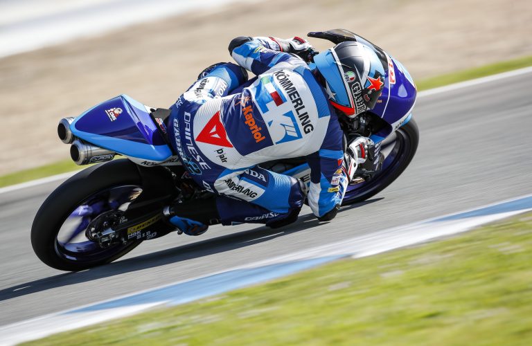 IRTA TEST: RODRIGO SHINES AGAIN AS ALCOBA KEEPS IMPROVING   