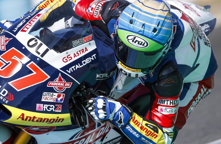 FGR SCEGLIE IL PROGETTO MOTO2 PER LA STAGIONE 2020