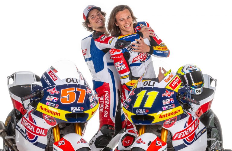 GRESINI RACING: TEAM A SEI PUNTE PER IL 2020   