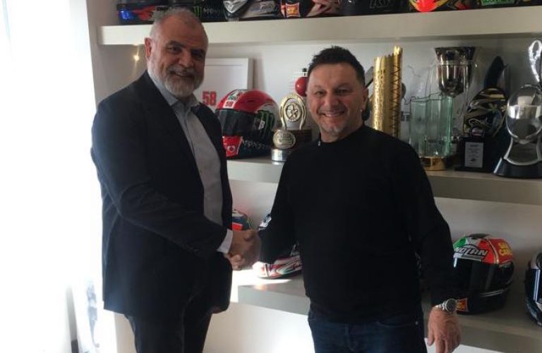RELICENSE NUOVO SPONSOR UFFICIALE DEL TEAM GRESINI MOTO3