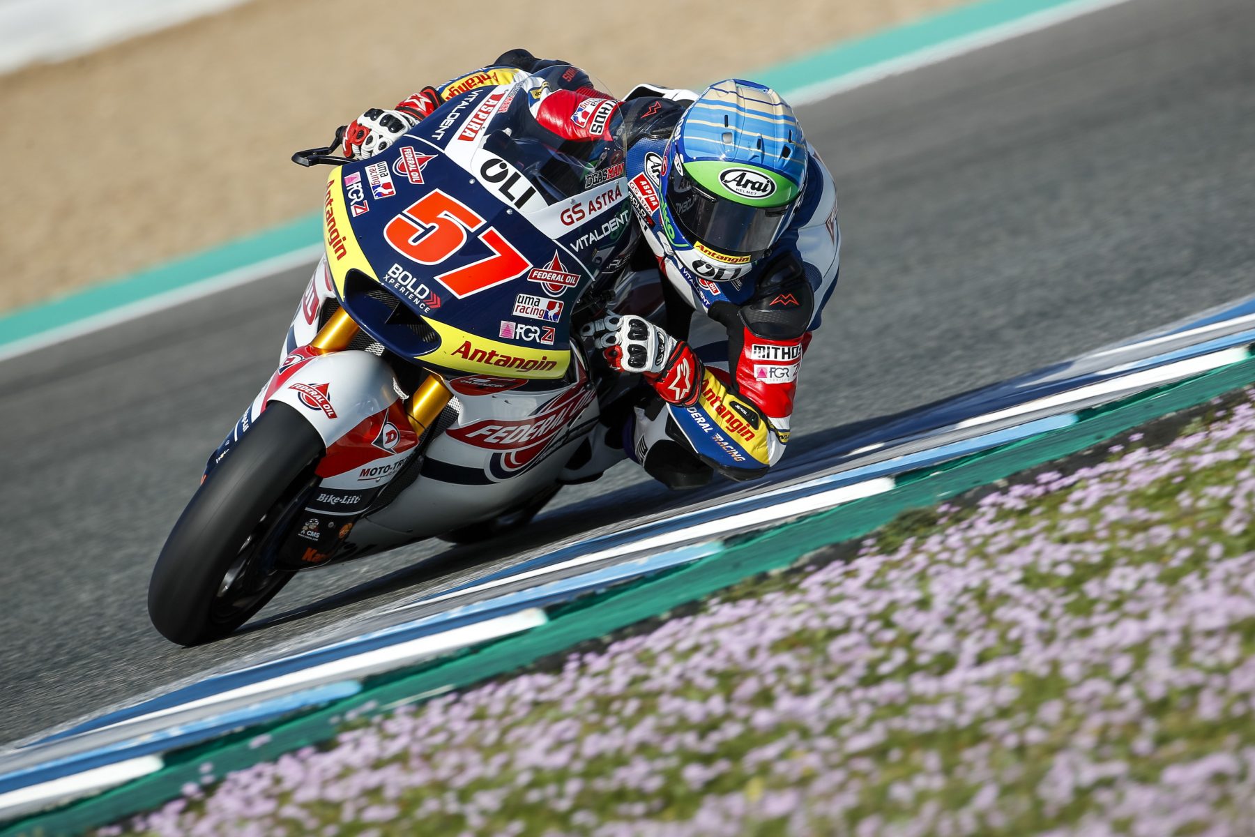 Grasini Racing OLI AUMENTA IL SUO IMPEGNO NEL PROGETTO GRESINI RACING - Gresini Racing