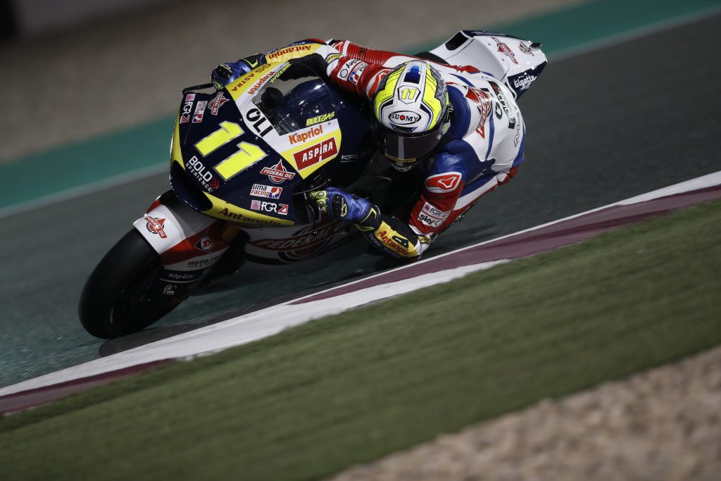LOSAIL FRIDAY: BULEGA TOWARDS THE FRONT AS PONS ALSO DOES WELL       - Gresini Racing