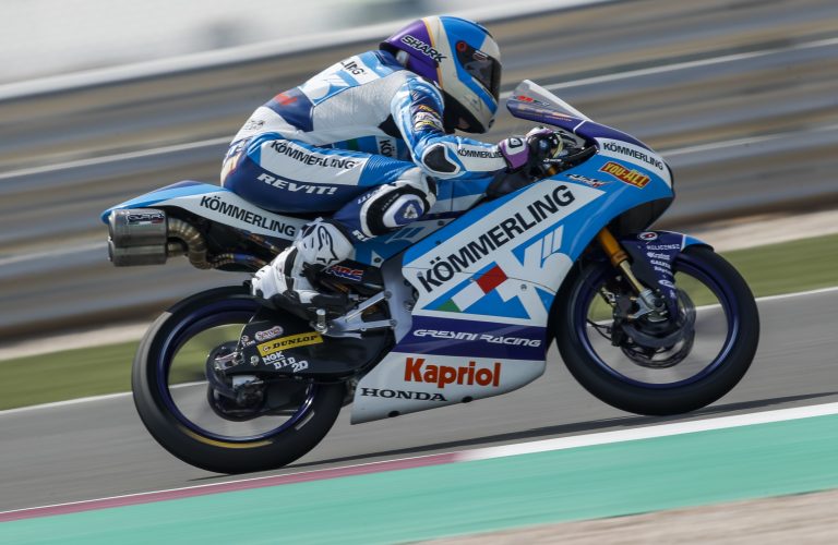 QATAR QUALIFYING: ALCOBA SURPRISES, RODRIGO IMPROVES   