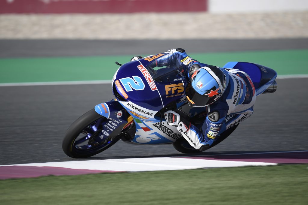 LOSAIL TEST IS OVER, NOW ALL EYES ARE ON 2020 SEASON OPENER    - Gresini Racing