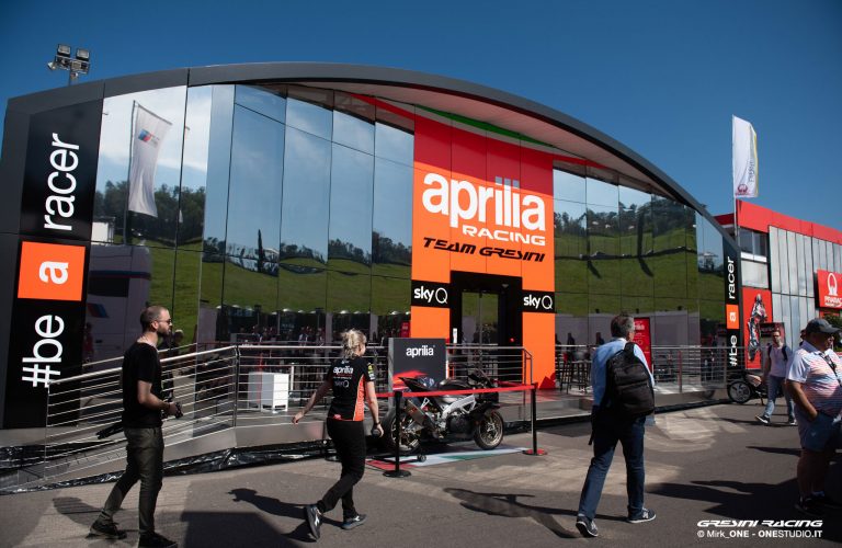 Hospitality Gresini Racing