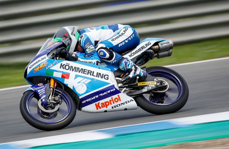 Hospitality MotoGP Gresini Racing