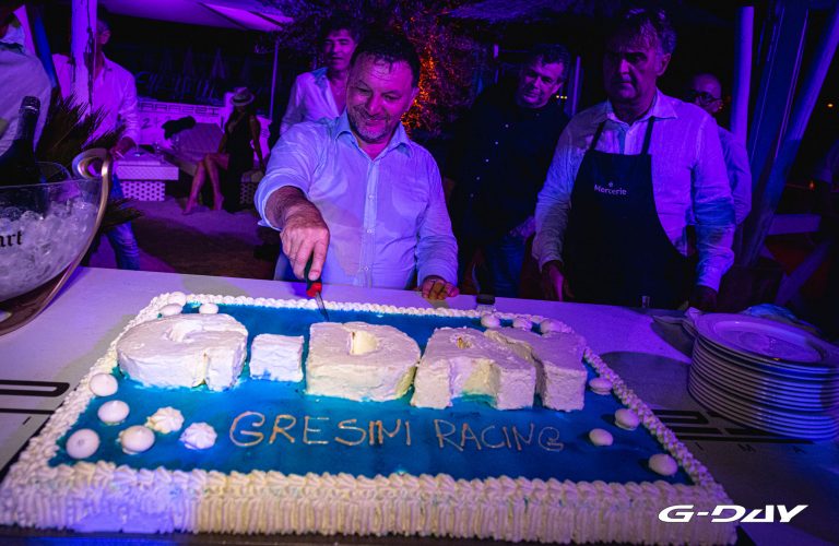 Hospitality Severino Gresini