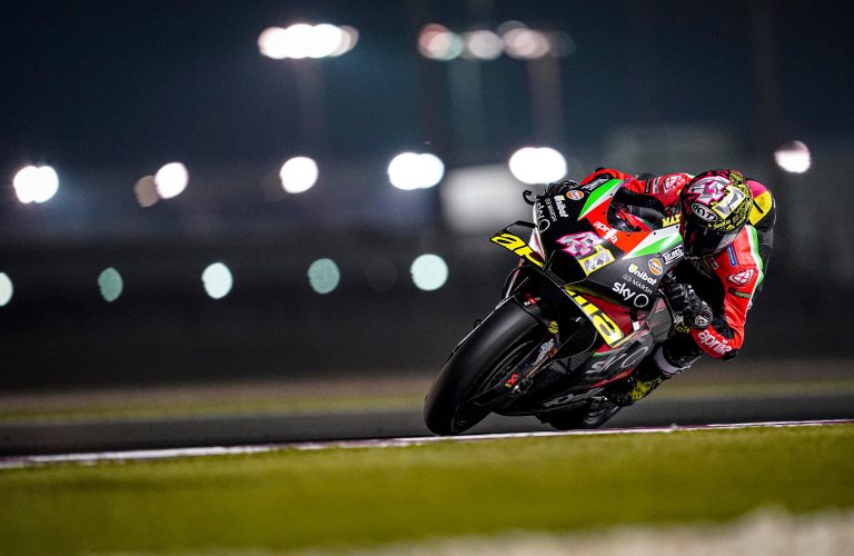 ALEIX ESPARGARO’ CONFERMATO IN APRILIA CON UN ACCORDO BIENNALE PER LE STAGIONI MOTOGP 2021 E 2022
