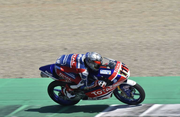 MISANO SECONDA TAPPA PER IL TOTAL GRESINI JUNIOR TEAM   